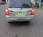 Toyota Innova   2014 - Bán xe Toyota Innova năm 2014, màu bạc ít sử dụng giá cạnh tranh