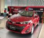 Toyota Vios   2019 - Cần bán xe Toyota Vios sản xuất năm 2019, màu đỏ