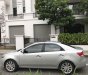 Kia Forte 2013 - Cần bán xe Kia Forte sản xuất 2013, màu bạc xe nguyên bản