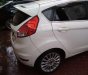 Ford Fiesta   2015 - Cần bán lại Ford Fiesta sản xuất 2015, màu trắng, chính chủ 