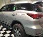 Toyota Fortuner 2017 - Cần bán gấp Toyota Fortuner năm sản xuất 2017, màu bạc, xe nhập chính hãng