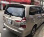 Toyota Innova 2015 - Cần bán gấp Toyota Innova đời 2015, màu bạc xe nguyên bản