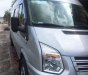 Ford Transit   2016 - Bán Ford Transit đời 2016, màu bạc như mới, 505tr