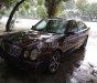 Mercedes-Benz E class 1996 - Cần bán Mercedes năm sản xuất 1996, màu đỏ, nhập khẩu chính hãng