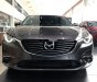 Mazda 6   LUXURY SX 2018, GIÁ TỐT , ƯU ĐÃI KHỦNG 2018 - Bán Mazda 6 sản xuất 2018, màu xám xe nguyên bản