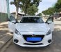 Mazda 3   1.5 AT   2016 - Bán xe Mazda 3 1.5 AT đời 2016, màu trắng số tự động