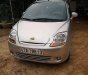 Chevrolet Spark   2010 - Bán Chevrolet Spark năm sản xuất 2010, màu bạc