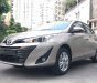 Toyota Vios   2019 - Bán ô tô Toyota Vios đời 2019, màu bạc, giá tốt