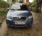 Daewoo Gentra 2009 - Bán Daewoo Gentra đời 2009, màu xám xe nguyên bản