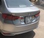 Honda City 2016 - Bán Honda City năm 2016, màu bạc xe nguyên bản