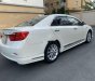 Toyota Camry  2.5G  2013 - Bán Toyota Camry 2.5G đời 2013, màu trắng xe gia đình