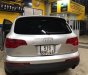 Audi Q7   2008 - Bán Audi Q7 đời 2008, màu bạc, nhập khẩu còn mới