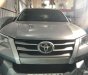 Toyota Fortuner 2017 - Cần bán gấp Toyota Fortuner năm sản xuất 2017, màu bạc, xe nhập chính hãng