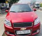 Chevrolet Aveo   2018 - Bán xe Chevrolet Aveo đời 2018, màu đỏ, mới chạy 9.700km