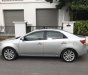 Kia Forte 2013 - Cần bán xe Kia Forte sản xuất 2013, màu bạc xe nguyên bản