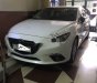 Mazda 3   2017 - Cần bán Mazda 3 năm sản xuất 2017, màu trắng, nhập khẩu