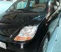 Chevrolet Spark    2011 - Cần bán lại xe Chevrolet Spark 2011, màu đen, xe nhập giá cạnh tranh