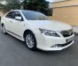 Toyota Camry  2.5G  2013 - Bán Toyota Camry 2.5G đời 2013, màu trắng xe gia đình