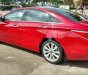 Hyundai Sonata 2011 - Bán Hyundai Sonata đời 2011, màu đỏ xe nguyên bản