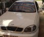 Daewoo Lanos   MT 2002 - Xe Daewoo Lanos MT 2002, màu trắng, 60 triệu