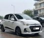 Hyundai Grand i10   2017 - Bán Hyundai Grand i10 năm sản xuất 2017, màu trắng, nhập khẩu  