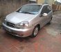 Chevrolet Vivant   2008 - Bán Chevrolet Vivant sản xuất năm 2008, màu bạc, số sàn, 165tr