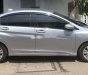 Honda City 2016 - Bán Honda City năm 2016, màu bạc xe nguyên bản