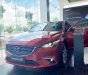 Mazda 6   2018 - Bán Mazda 6 2018, màu đỏ, giá tốt