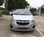 Chevrolet Spark   2011 - Cần bán Chevrolet Spark đời 2011, màu bạc, xe nhập 
