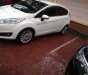Ford Fiesta   2015 - Cần bán lại Ford Fiesta sản xuất 2015, màu trắng, chính chủ 