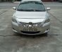 Toyota Vios   2010 - Bán xe cũ Toyota Vios đời 2010, màu bạc