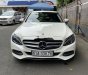 Mercedes-Benz C class   2015 - Bán Mercedes C200 sản xuất 2015, màu trắng, nhập khẩu  