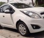 Chevrolet Spark   2014 - Cần bán Chevrolet Spark năm sản xuất 2014, màu trắng, số tự động