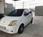 Chevrolet Spark   2007 - Cần bán Chevrolet Spark đời 2007, màu trắng, nhập khẩu 