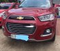 Chevrolet Captiva AT 2017 - Bán ô tô Chevrolet Captiva AT sản xuất năm 2017, màu đỏ như mới, giá 680tr