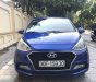 Hyundai Grand i10  1.2AT 2018 - Bán Hyundai Grand i10 1.2AT đời 2018, màu xanh lam, giá chỉ 388 triệu