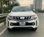 Mitsubishi Triton    AT 2016 - Cần bán gấp Mitsubishi Triton AT sản xuất 2016, màu trắng, xe nhập như mới, giá 470tr