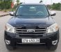 Ford Everest   2013 - Cần bán Ford Everest đời 2013, màu đen, chính chủ, 495tr