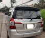 Toyota Innova 2014 - Bán Toyota Innova 2014, màu bạc xe nguyên bản