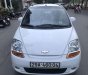 Chevrolet Spark   2011 - Bán Chevrolet Spark đời 2011, màu trắng, xe gia đình, giá 122tr