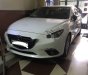 Mazda 3   2017 - Cần bán Mazda 3 năm sản xuất 2017, màu trắng, nhập khẩu