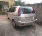 Chevrolet Vivant   2008 - Bán Chevrolet Vivant sản xuất năm 2008, màu bạc, số sàn, 165tr