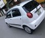 Chevrolet Spark   2011 - Bán Chevrolet Spark đời 2011, màu trắng, xe gia đình, giá 122tr