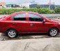 Chevrolet Aveo   2018 - Bán xe Chevrolet Aveo đời 2018, màu đỏ, mới chạy 9.700km