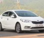 Kia K3 2015 - Bán Kia K3 đời 2015, màu trắng số tự động, 520tr