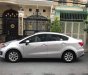 Kia Rio 2016 - Cần bán gấp Kia Rio năm sản xuất 2016, màu bạc, xe nhập chính hãng