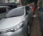 Toyota Vios   2017 - Bán Toyota Vios sản xuất năm 2017, màu bạc, chính chủ