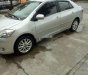 Toyota Vios   2010 - Bán xe cũ Toyota Vios đời 2010, màu bạc