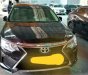 Toyota Camry 2016 - Cần bán gấp Toyota Camry đời 2016, màu đen xe nguyên bản