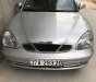 Daewoo Nubira 2002 - Cần bán Daewoo Nubira đời 2002, màu bạc máy gầm êm ru ốc mới tinh